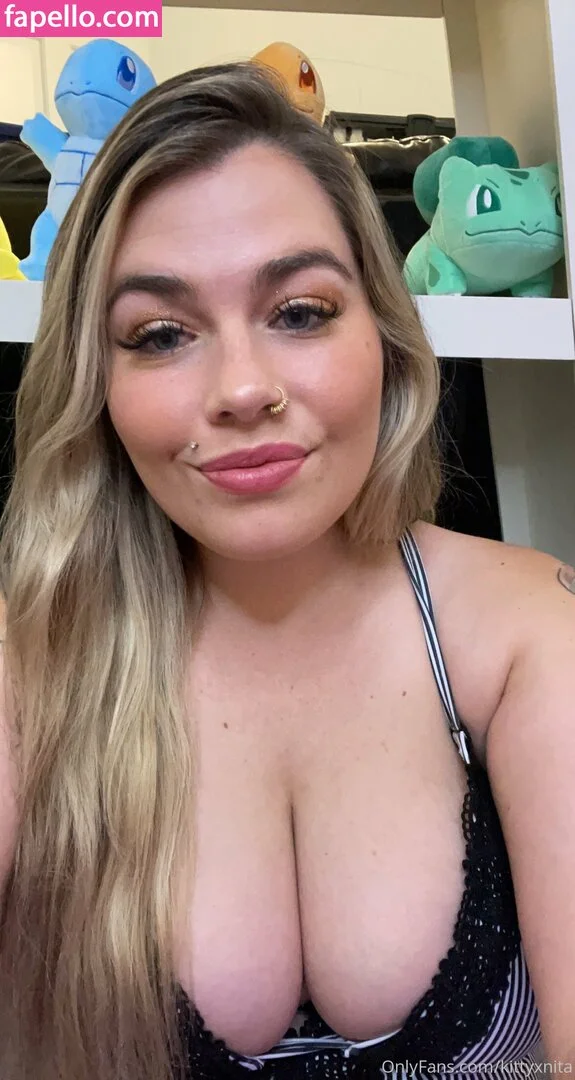 kittyxnita Onlyfans Photo Gallery 