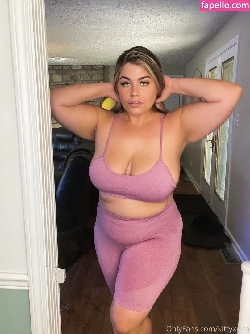 kittyxnita Onlyfans Photo Gallery 