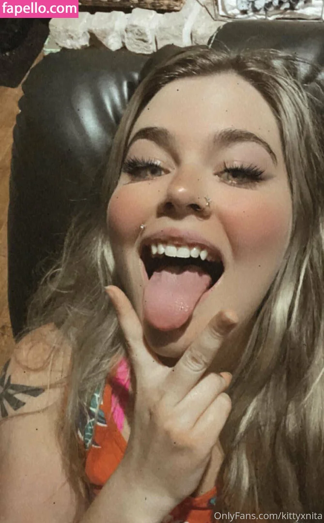 kittyxnita Onlyfans Photo Gallery 