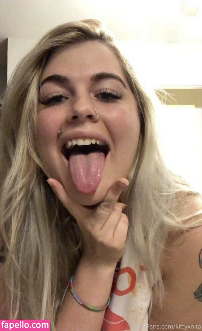 kittyxnita Onlyfans Photo Gallery 