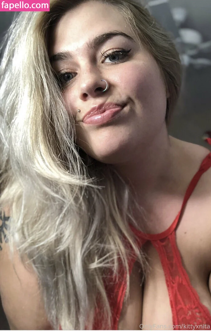 kittyxnita Onlyfans Photo Gallery 