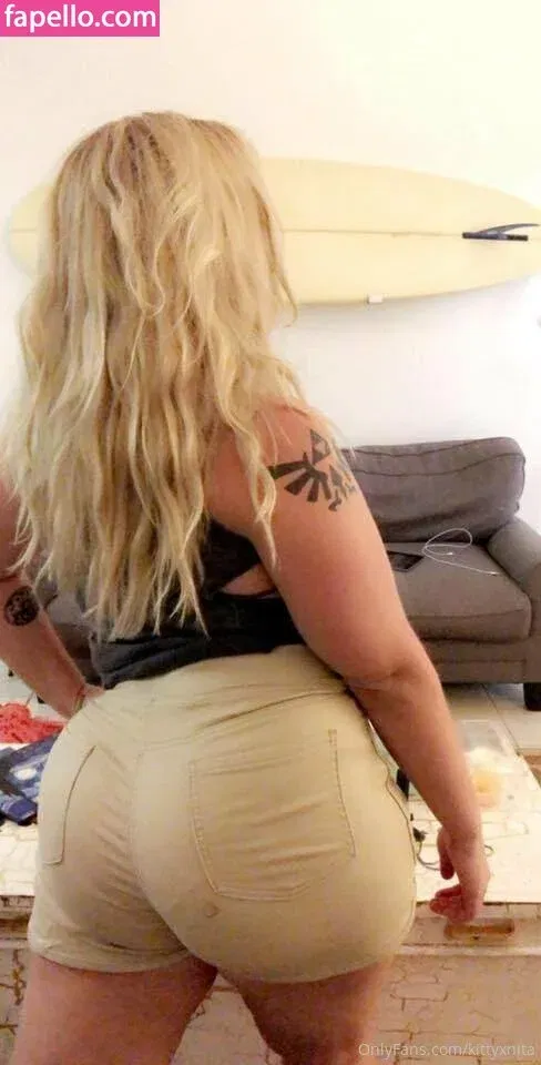kittyxnita Onlyfans Photo Gallery 