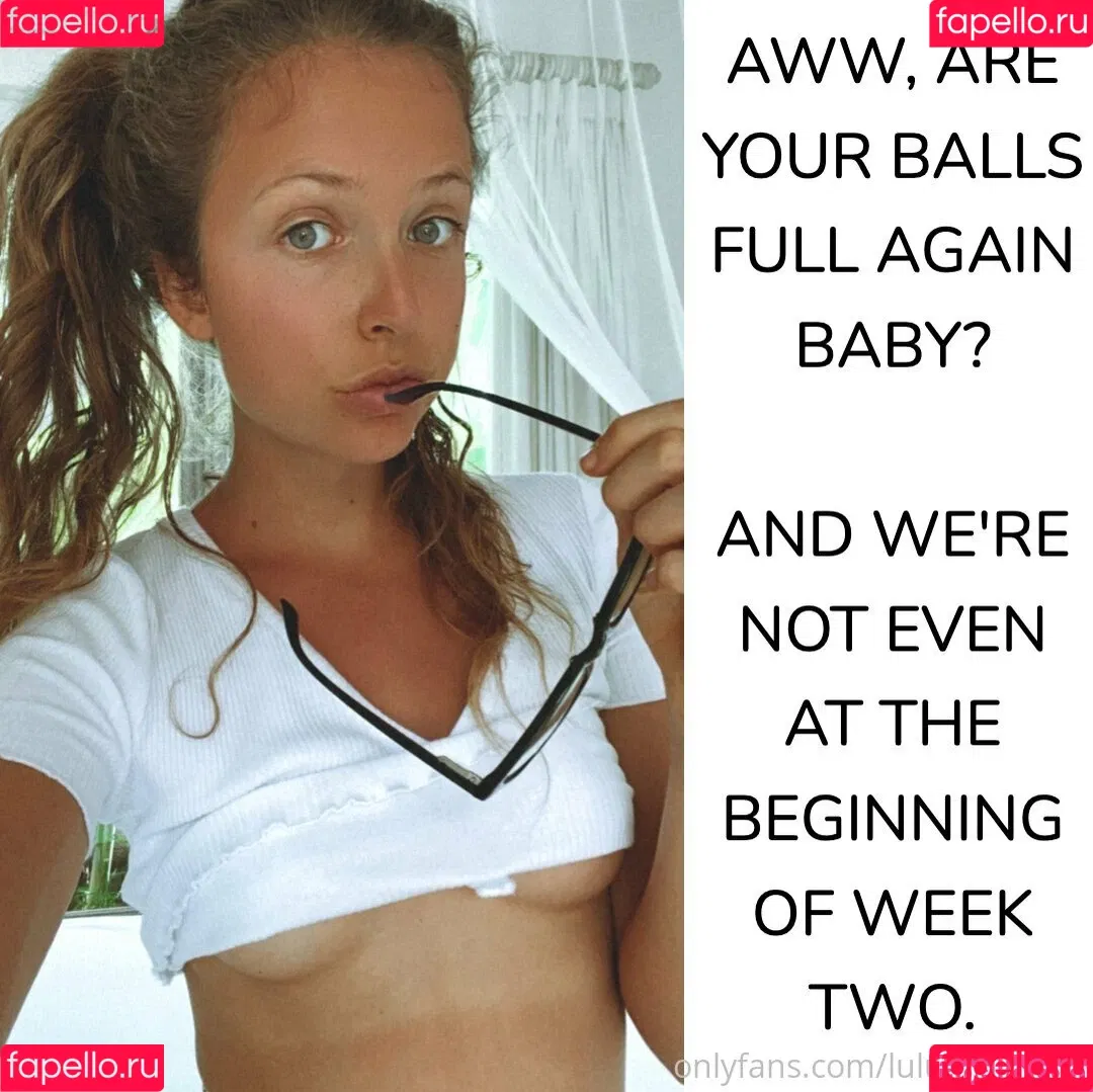 lulus_dreamz Onlyfans Photo Gallery 