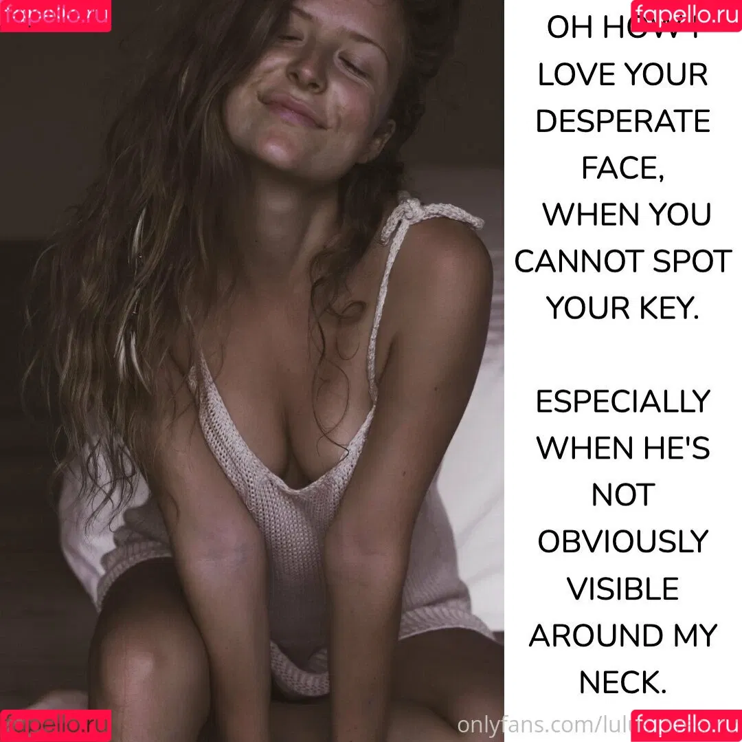 lulus_dreamz Onlyfans Photo Gallery 
