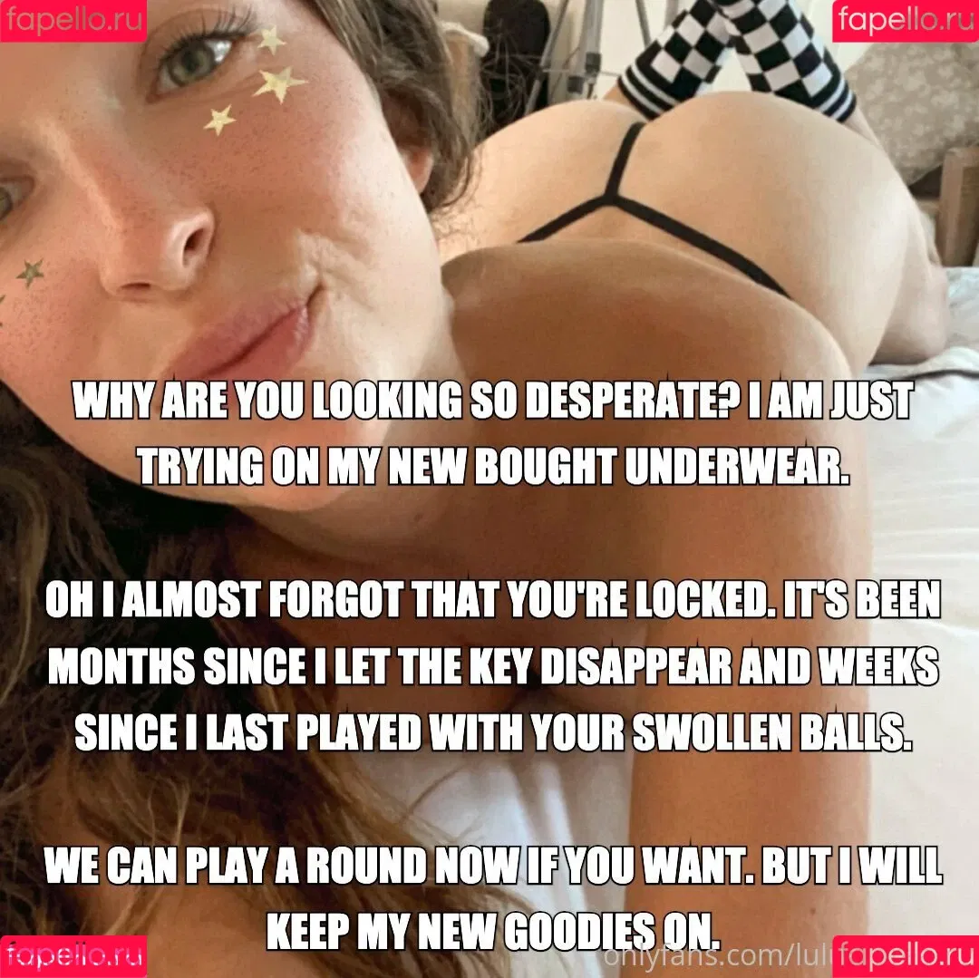 lulus_dreamz Onlyfans Photo Gallery 