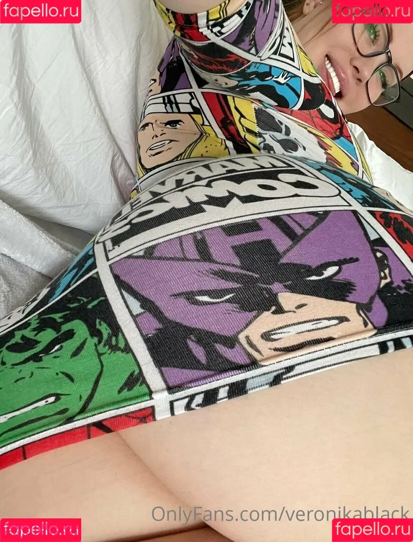 Veronika Black Onlyfans Photo Gallery 