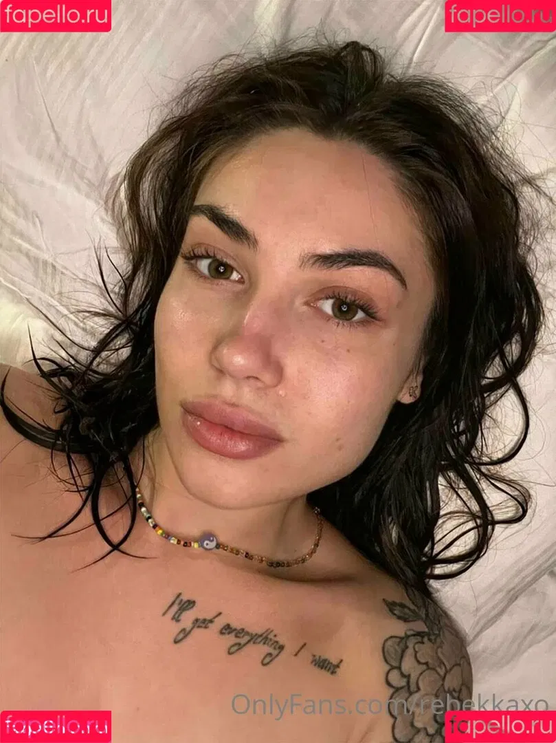 rebekkaxo Onlyfans Photo Gallery 