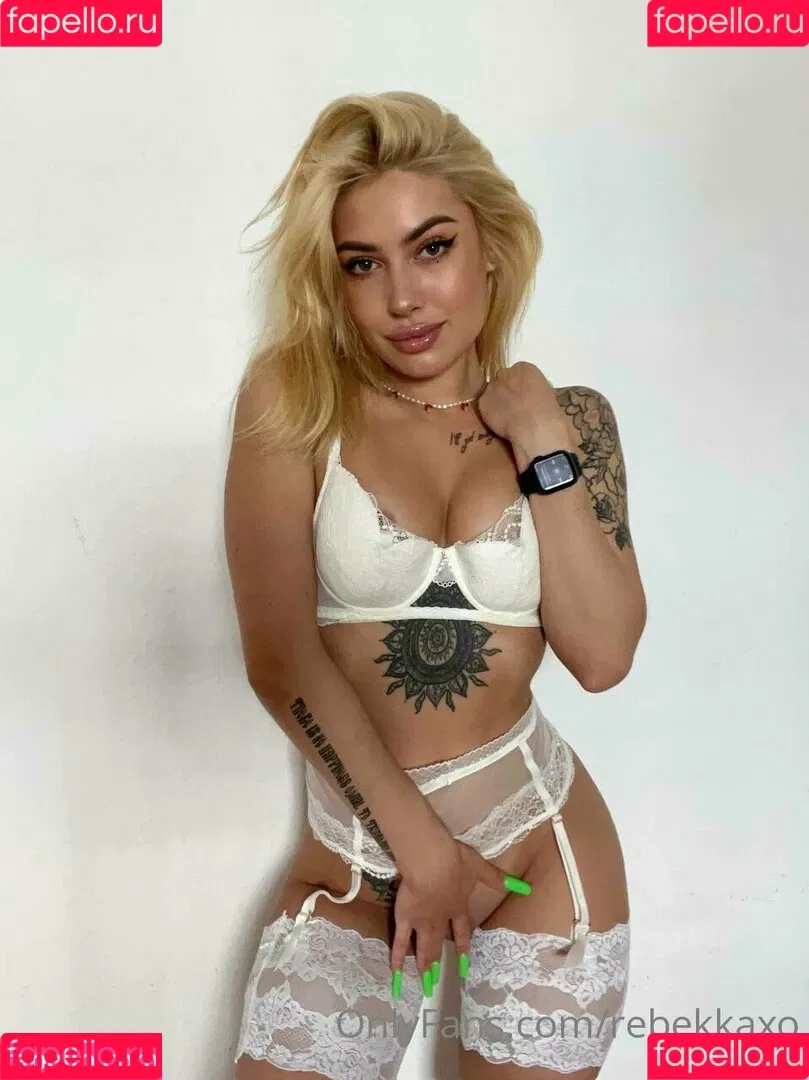 rebekkaxo Onlyfans Photo Gallery 
