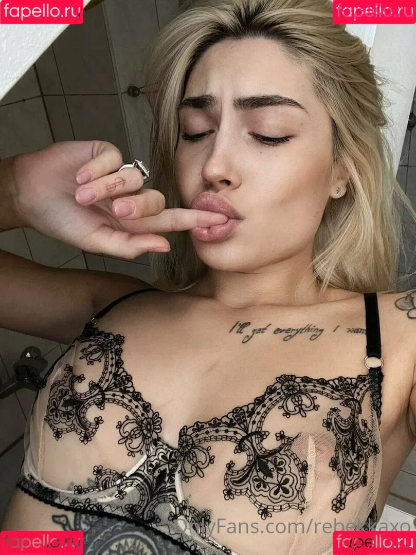rebekkaxo Onlyfans Photo Gallery 