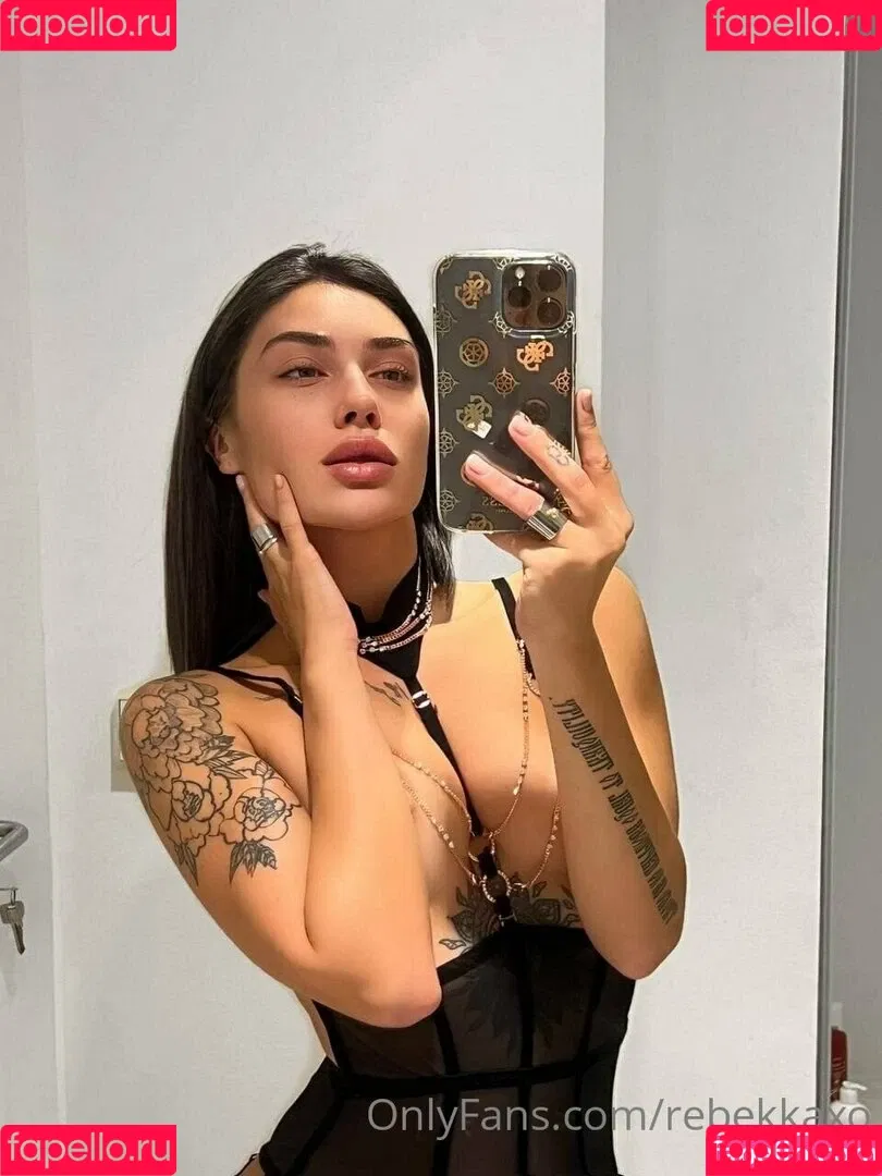 rebekkaxo Onlyfans Photo Gallery 