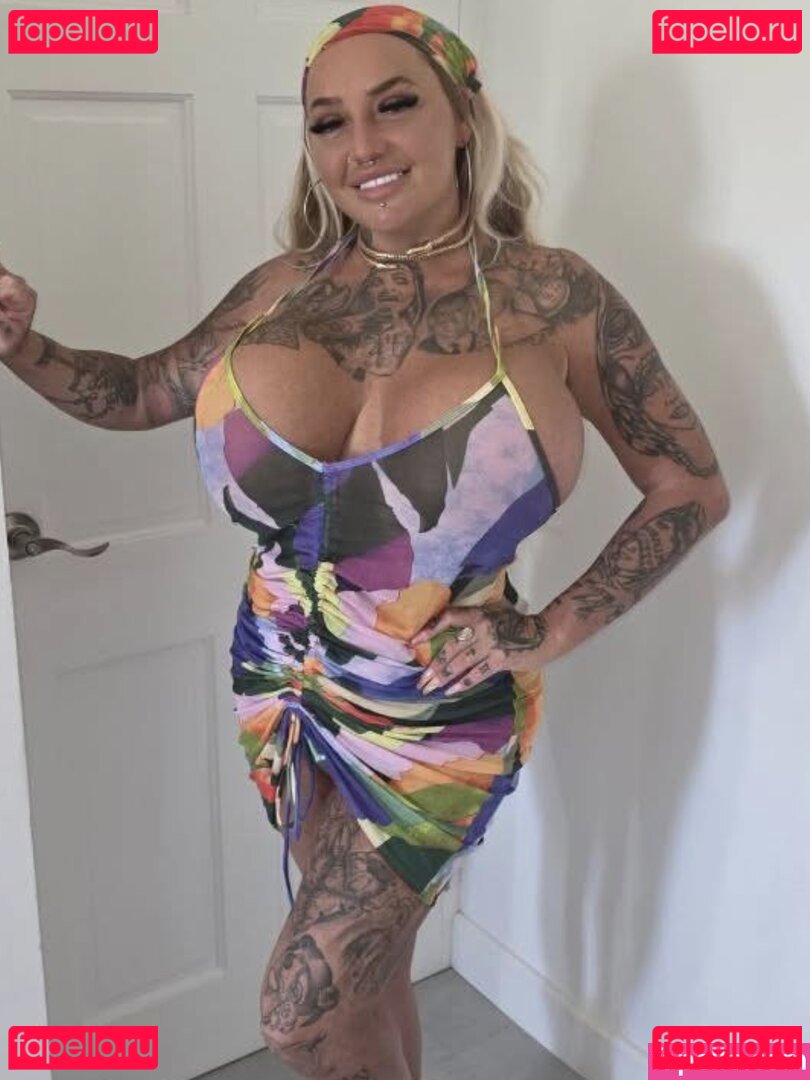 Bambi Blacks Nude Onlyfans Photo 16