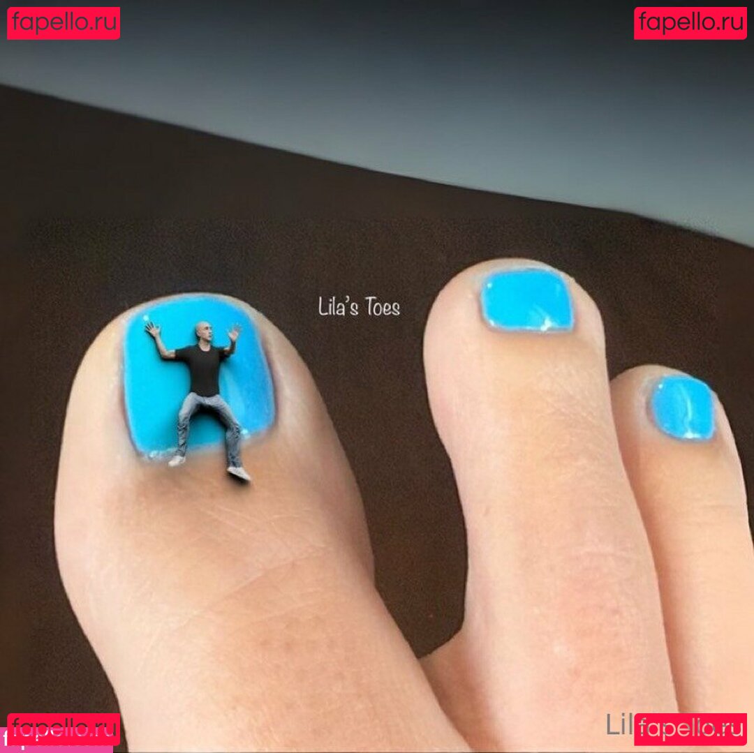 lilas.toes Nude Onlyfans Photo 49