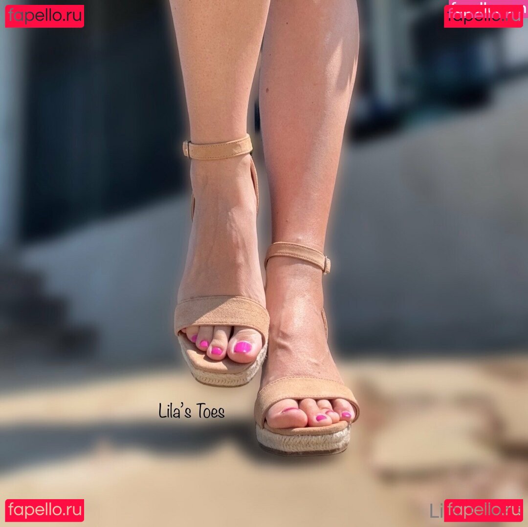 lilas.toes Nude Onlyfans Photo 44