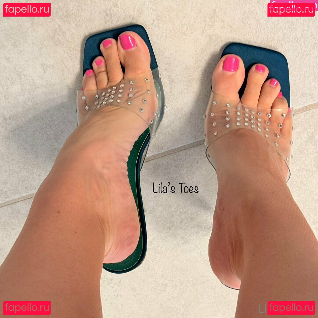 lilas.toes Nude Onlyfans Photo 31