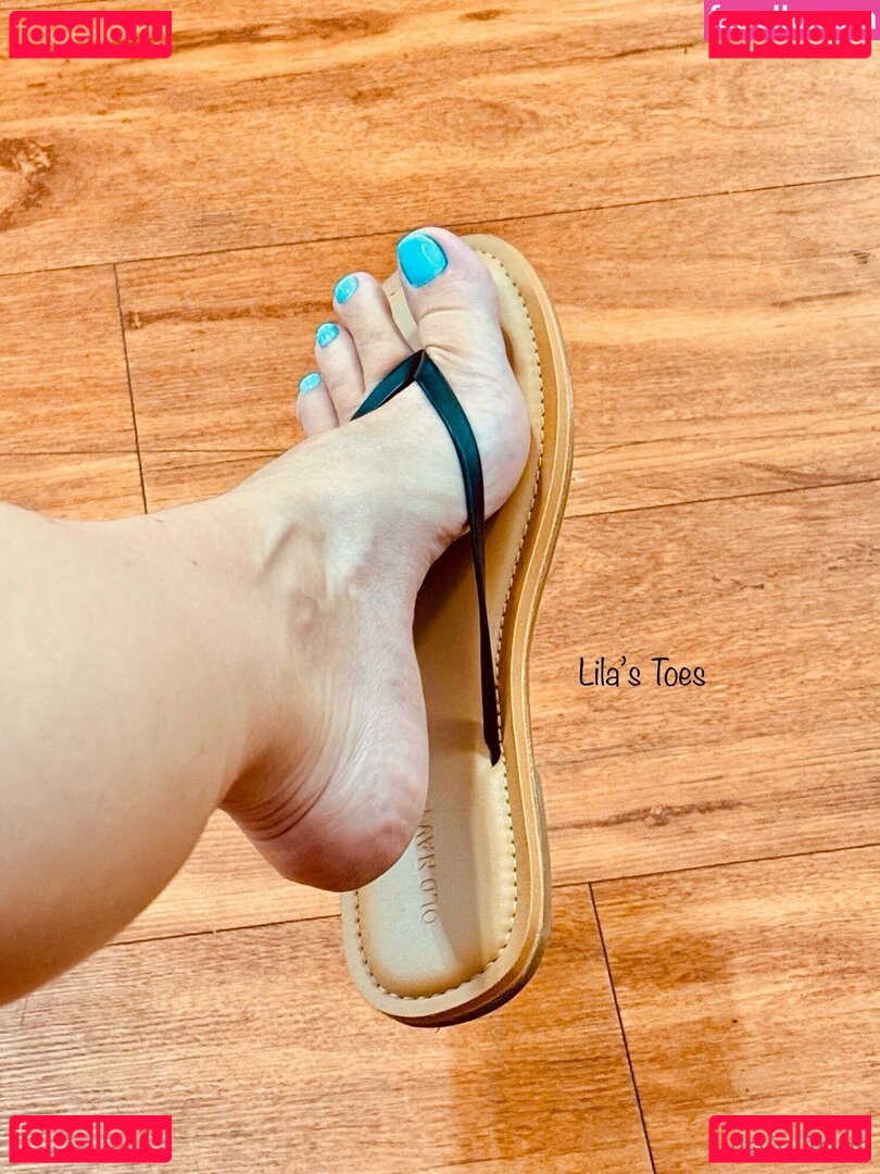 lilas.toes Nude Onlyfans Photo 26