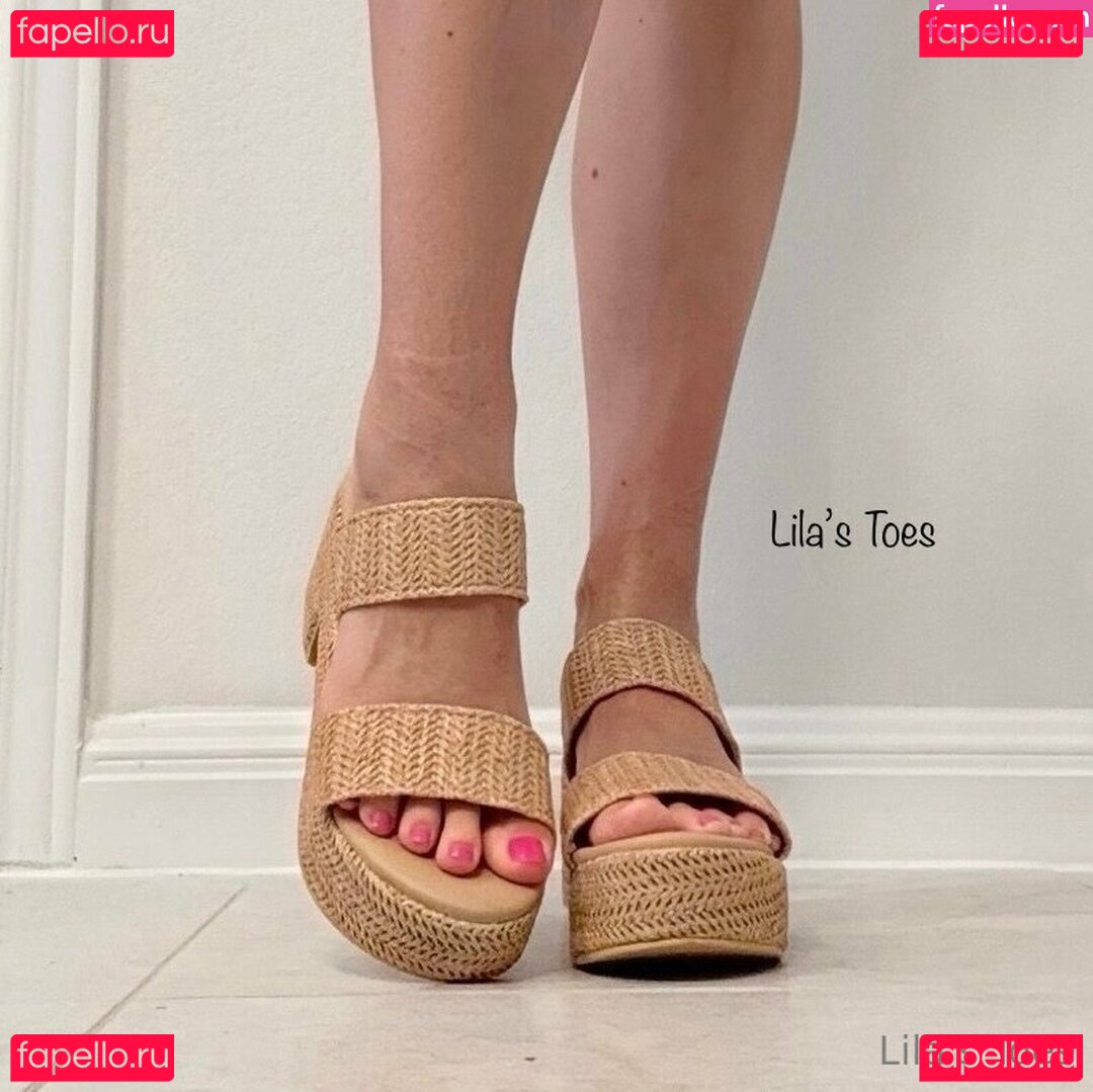 lilas.toes Nude Onlyfans Photo 18
