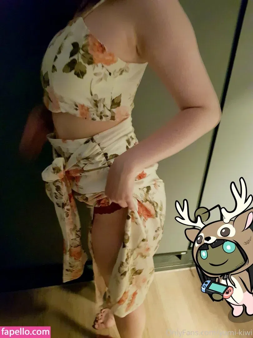 Yumi Kiwi Onlyfans Photo Gallery 