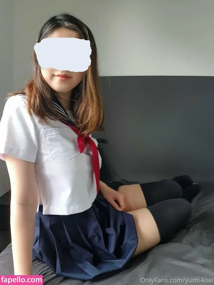 Yumi Kiwi Onlyfans Photo Gallery 