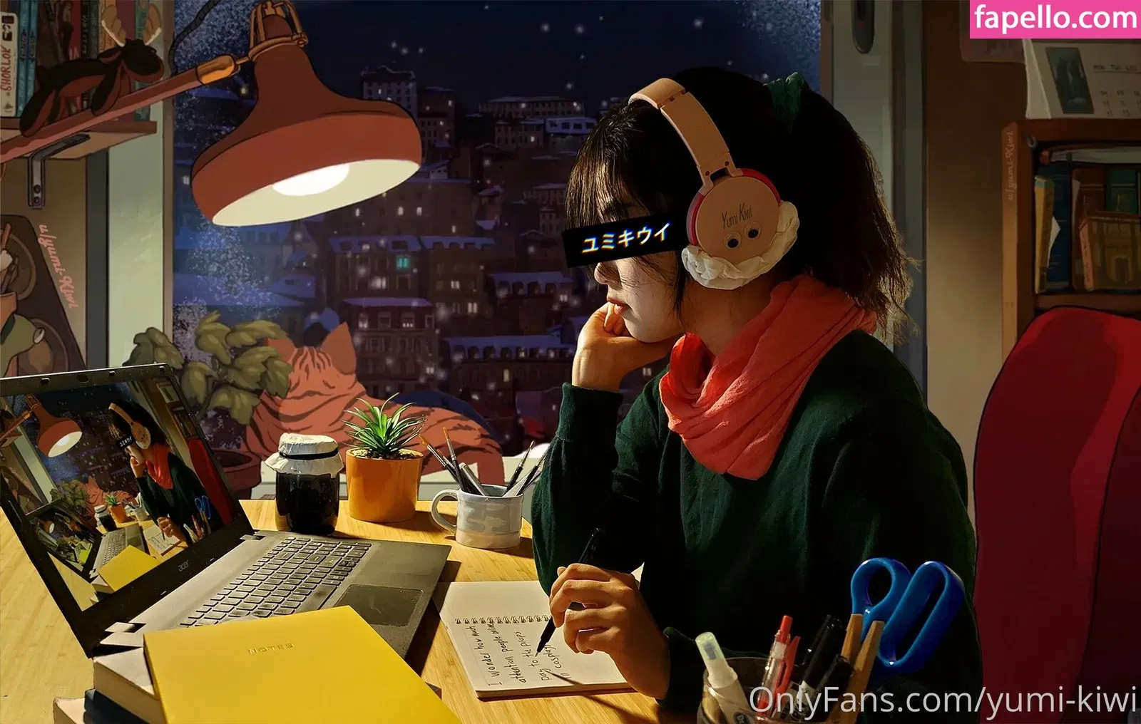 Yumi Kiwi Onlyfans Photo Gallery 