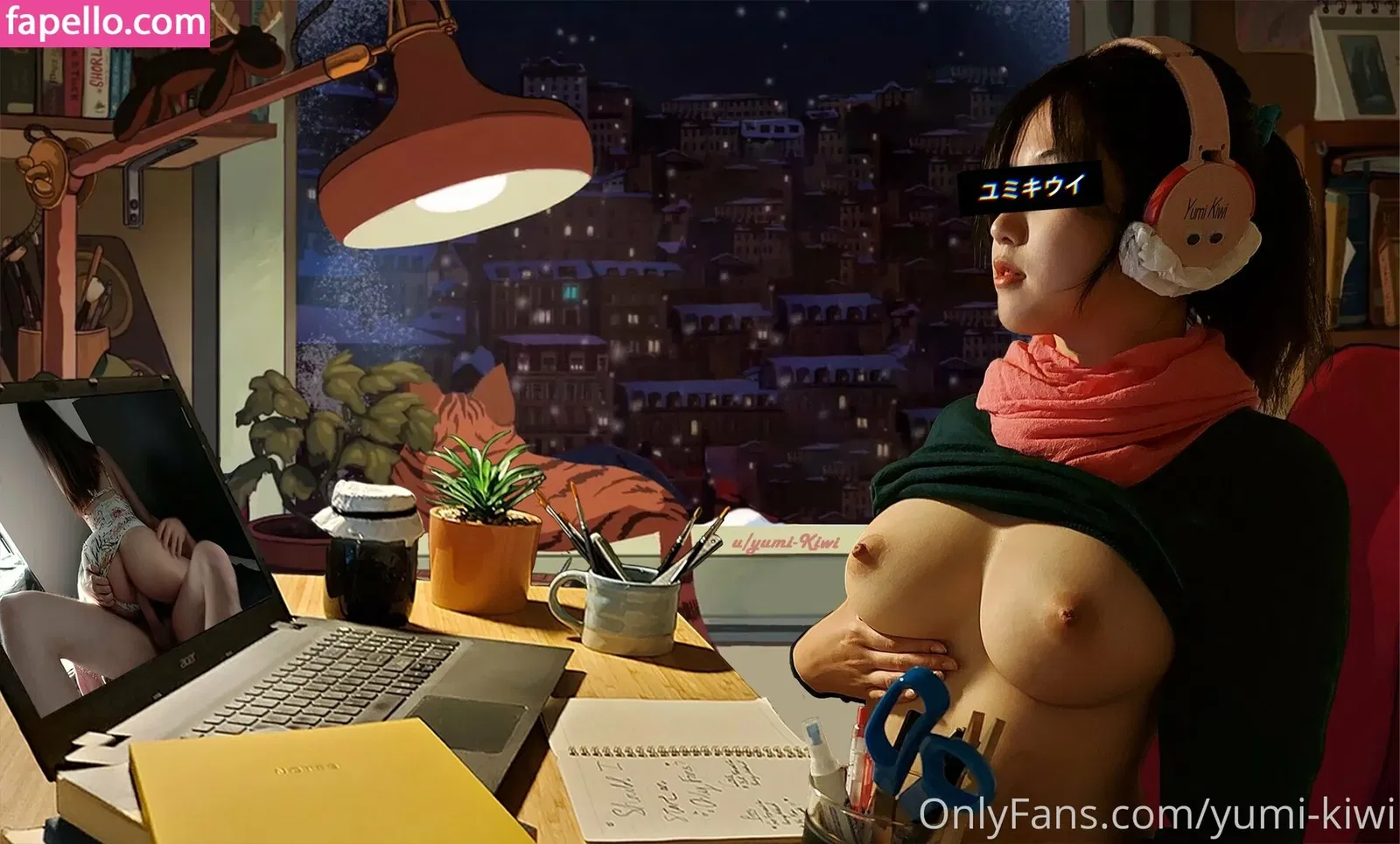 Yumi Kiwi Onlyfans Photo Gallery 