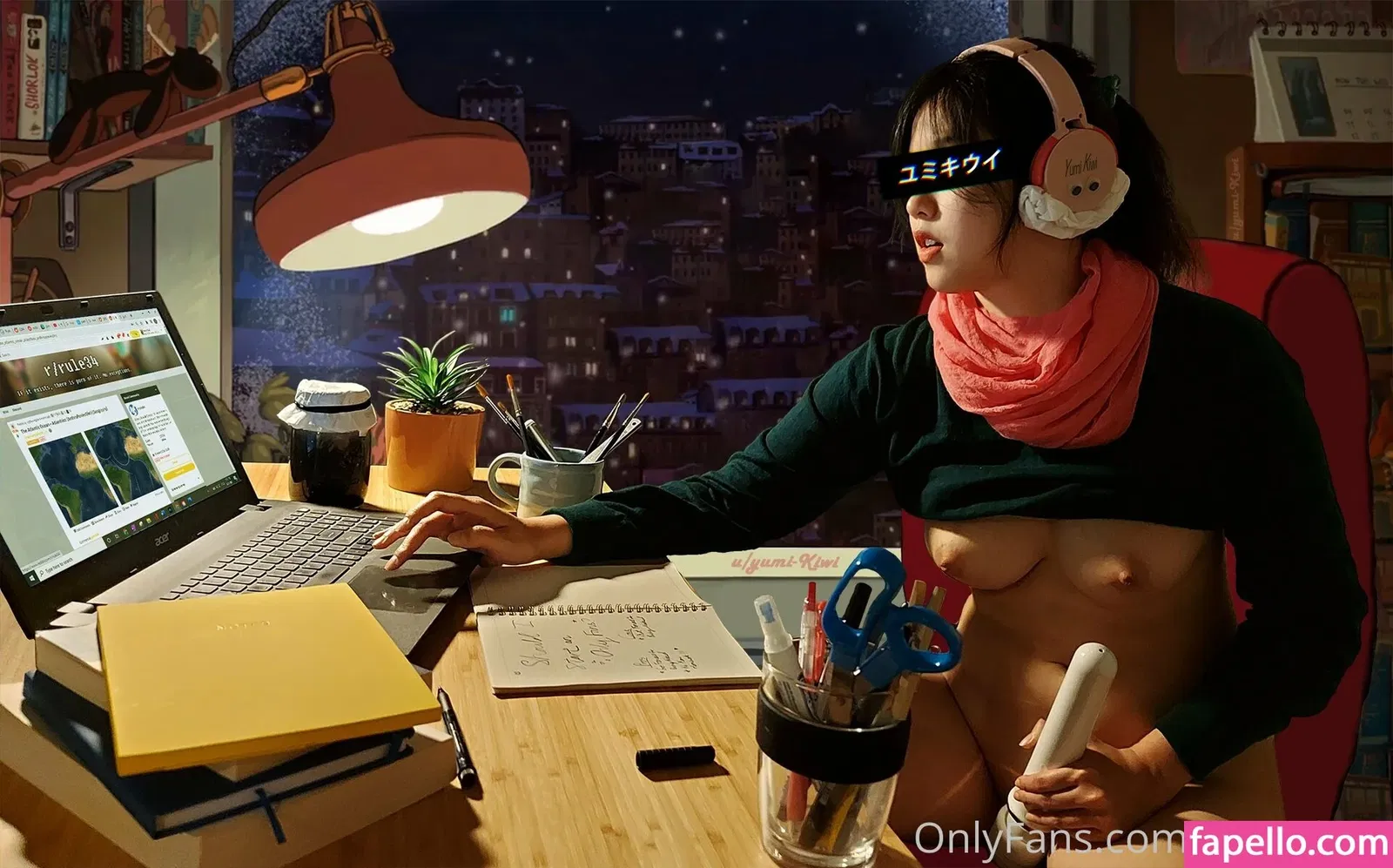 Yumi Kiwi Onlyfans Photo Gallery 