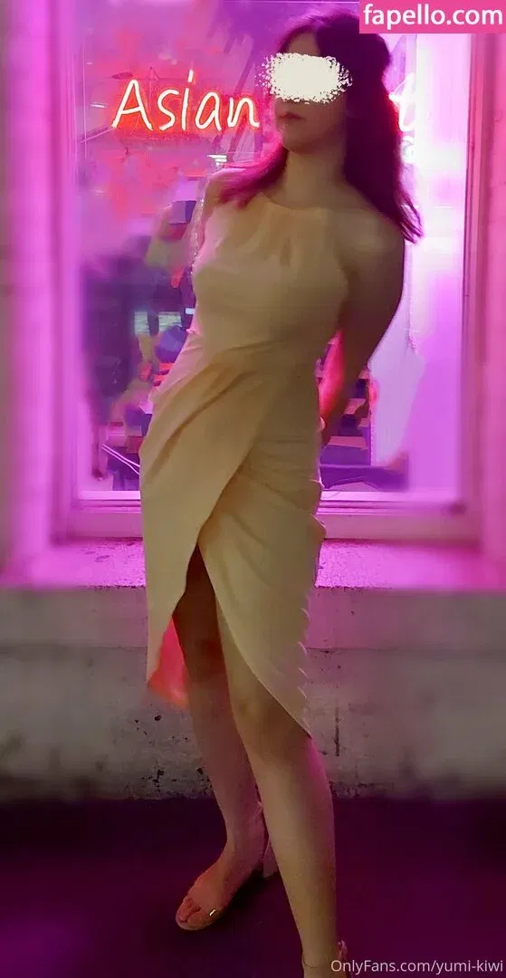 Yumi Kiwi Onlyfans Photo Gallery 