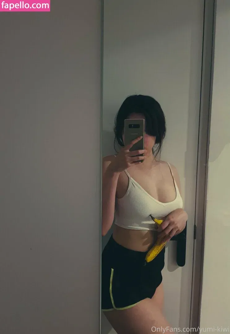 Yumi Kiwi Onlyfans Photo Gallery 