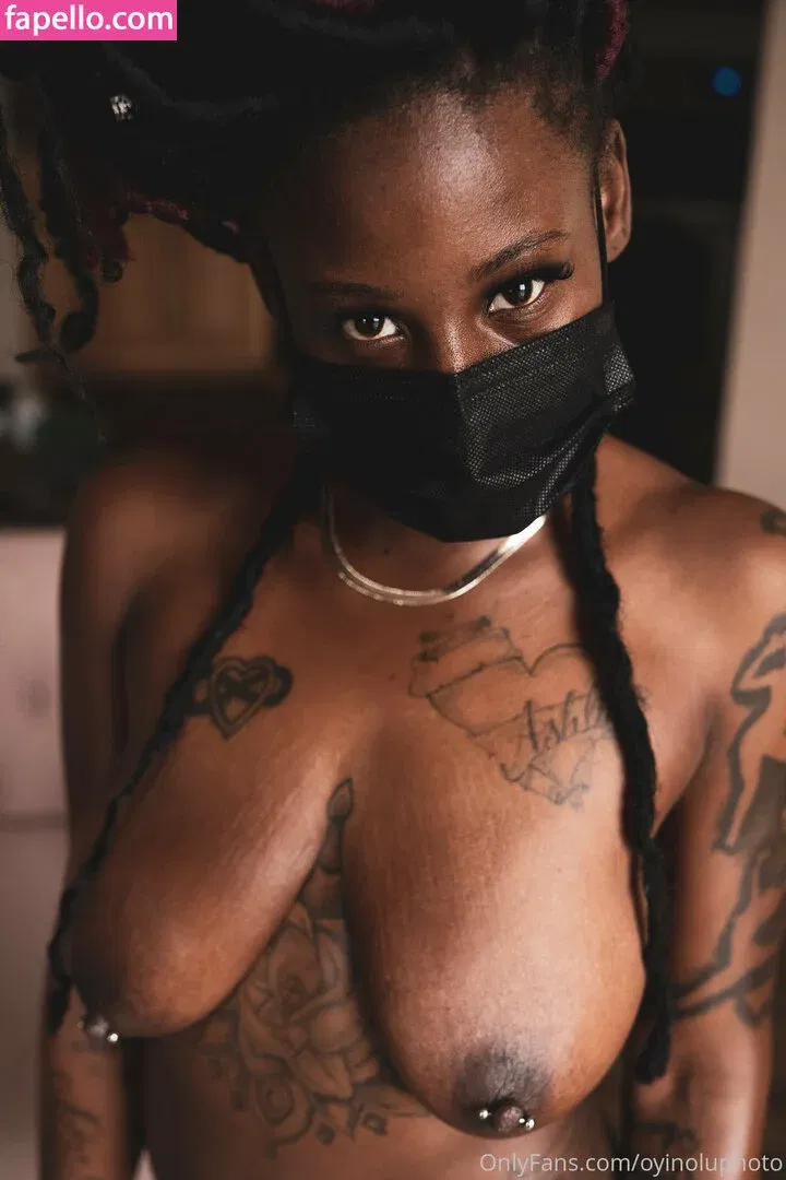 oyinoluphoto Onlyfans Photo Gallery 