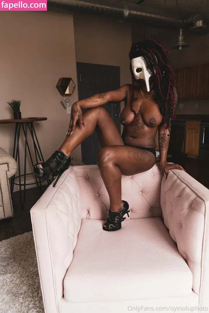 oyinoluphoto Onlyfans Photo Gallery 