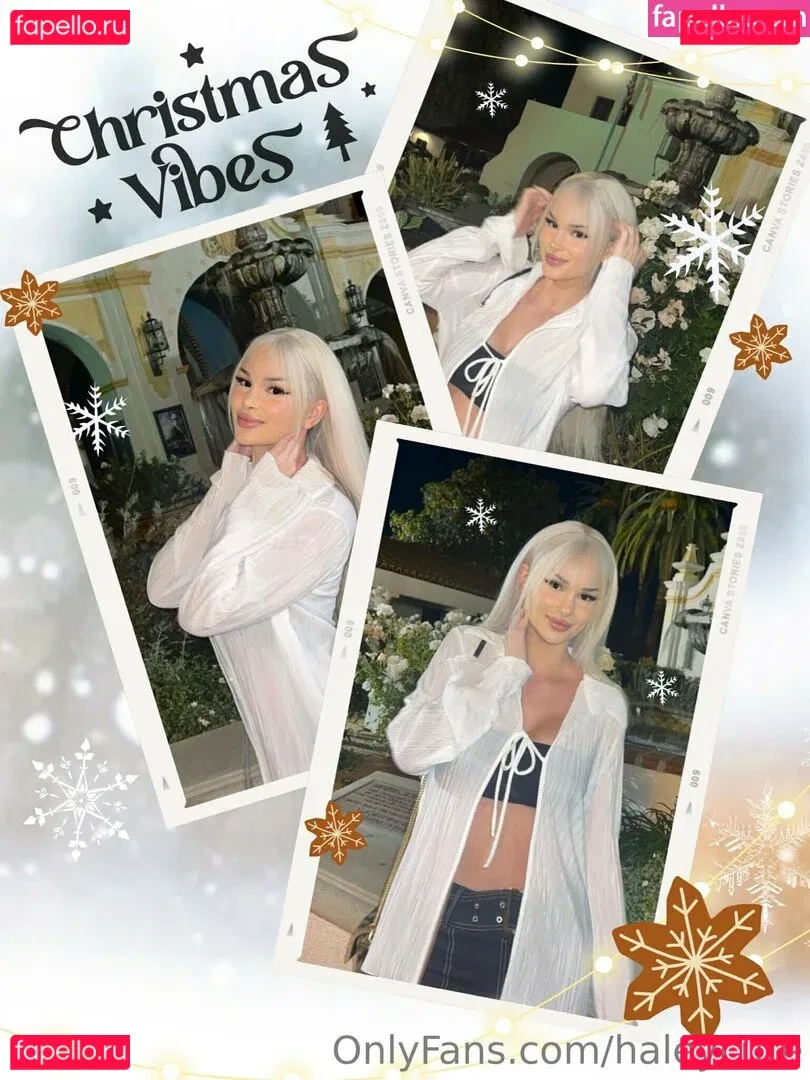 haleycure Onlyfans Photo Gallery 