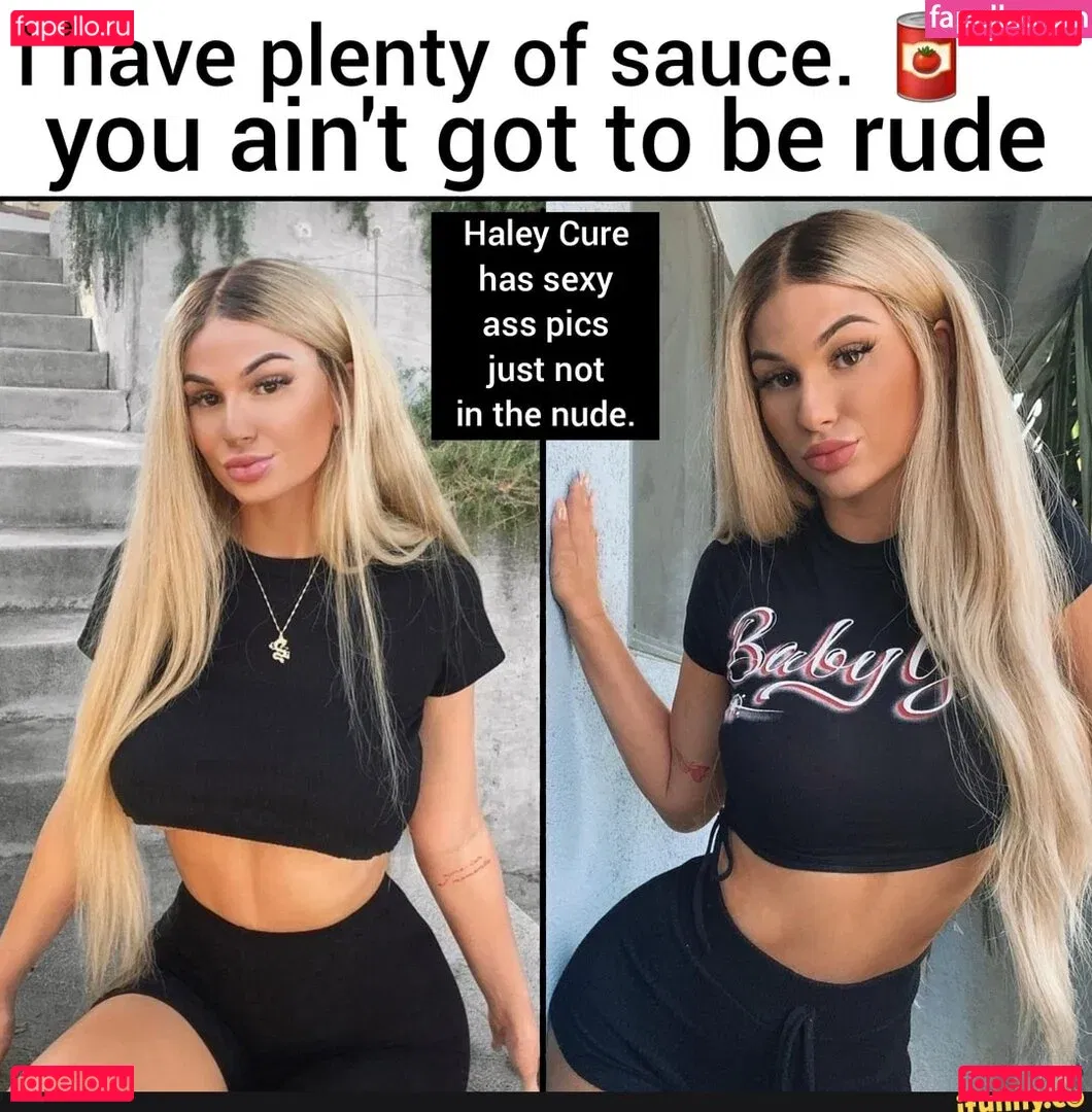 haleycure Onlyfans Photo Gallery 