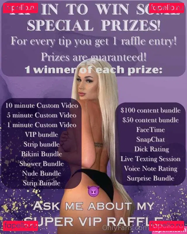 haleycure Onlyfans Photo Gallery 