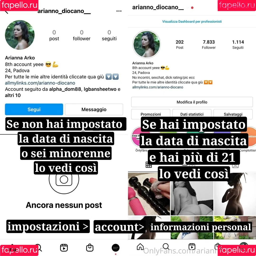 Arianna Arko Onlyfans Photo Gallery 