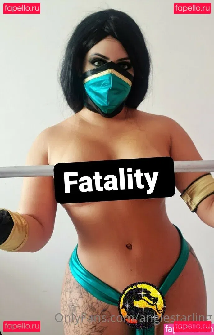 Angie Starling Onlyfans Photo Gallery 