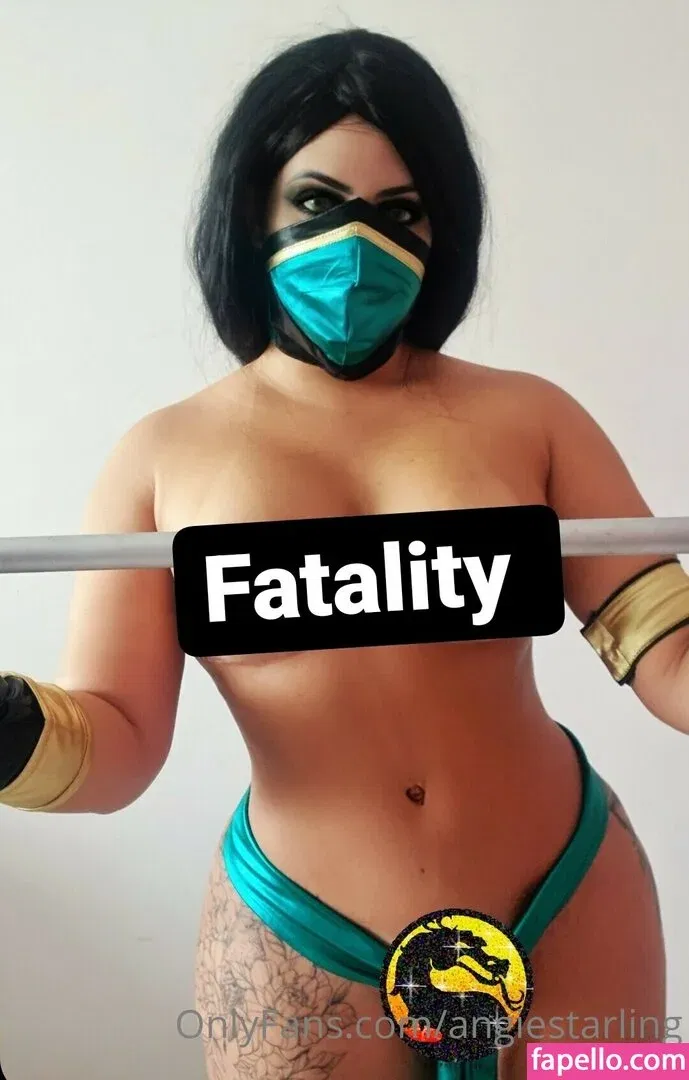 Angie Starling Onlyfans Photo Gallery 