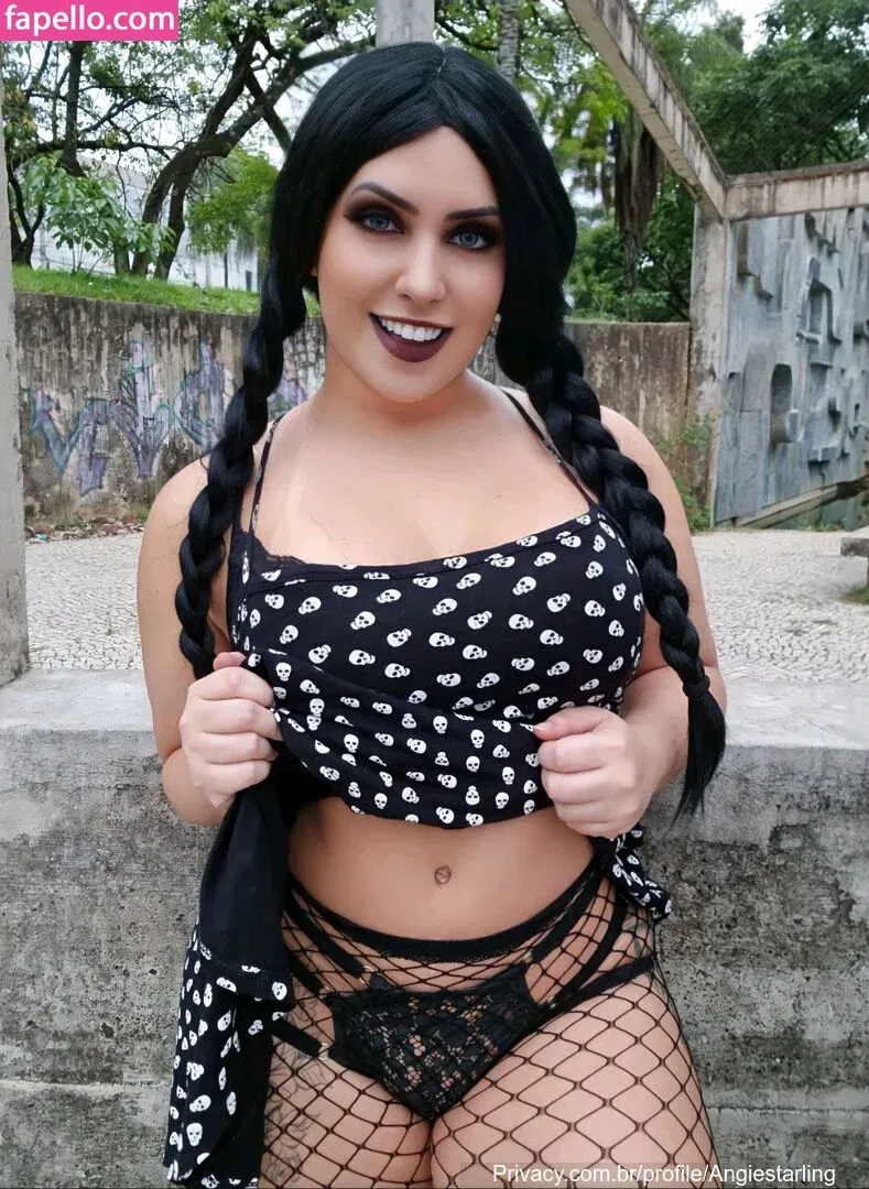 Angie Starling Onlyfans Photo Gallery 