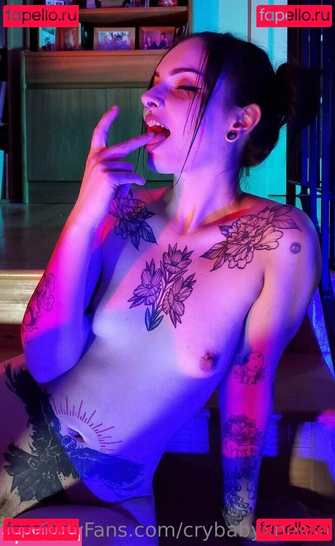 crybabyxnessa Nude Onlyfans Photo 12