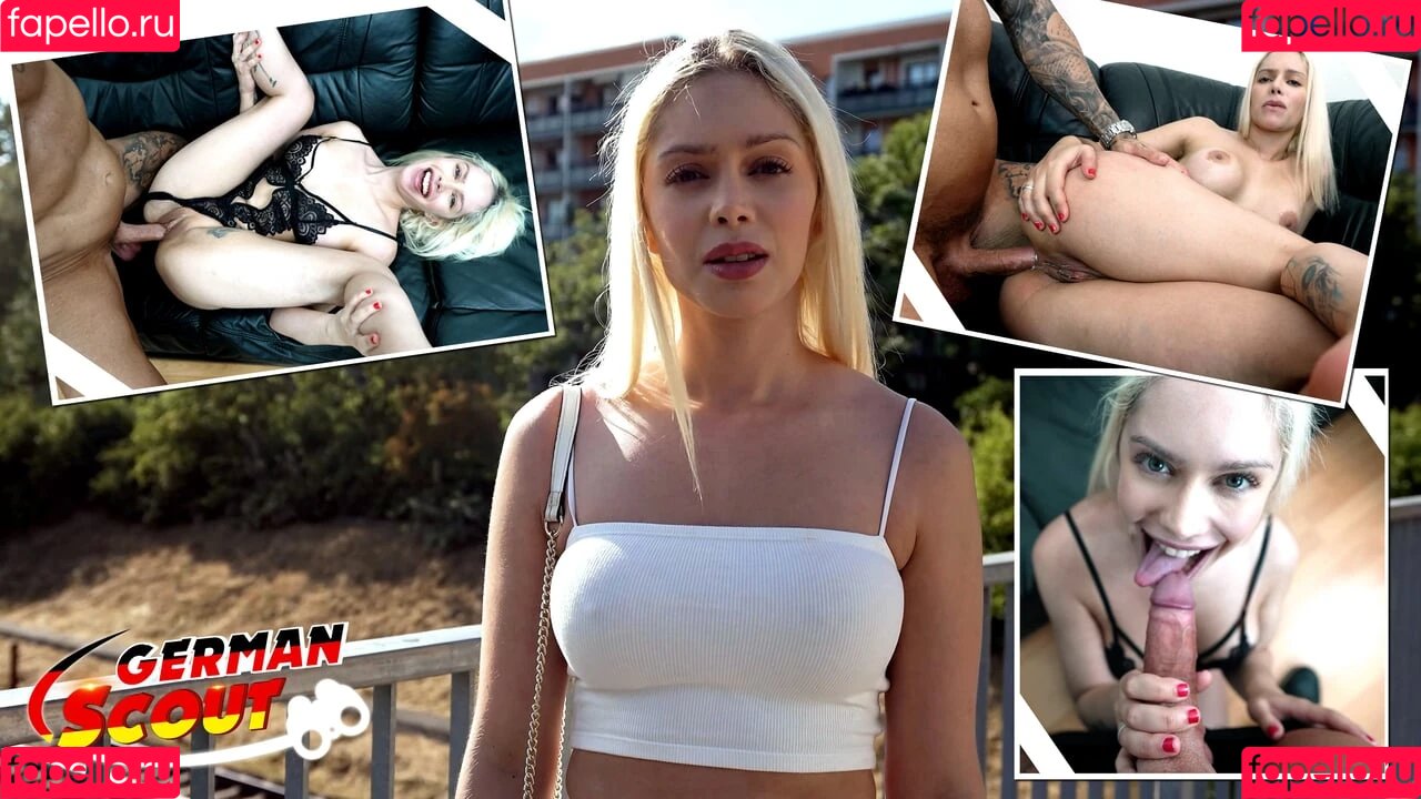 scout Onlyfans Photo Gallery 