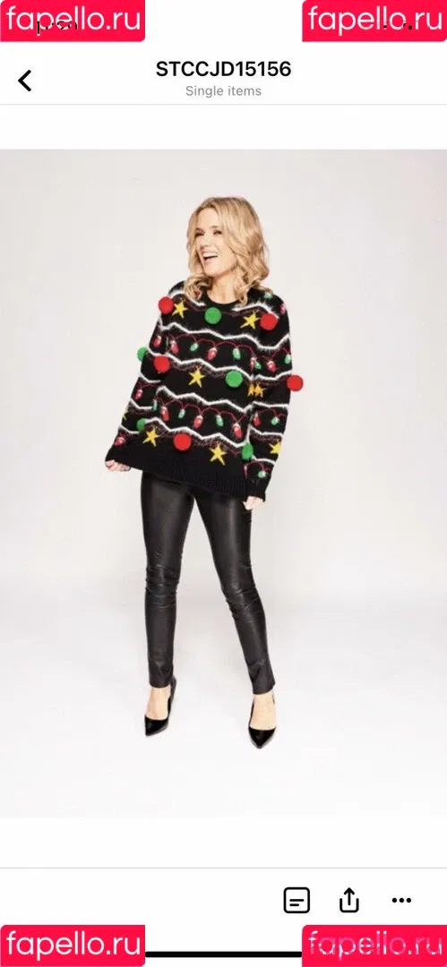Charlotte Hawkins Onlyfans Photo Gallery 