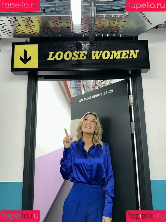 Charlotte Hawkins Onlyfans Photo Gallery 