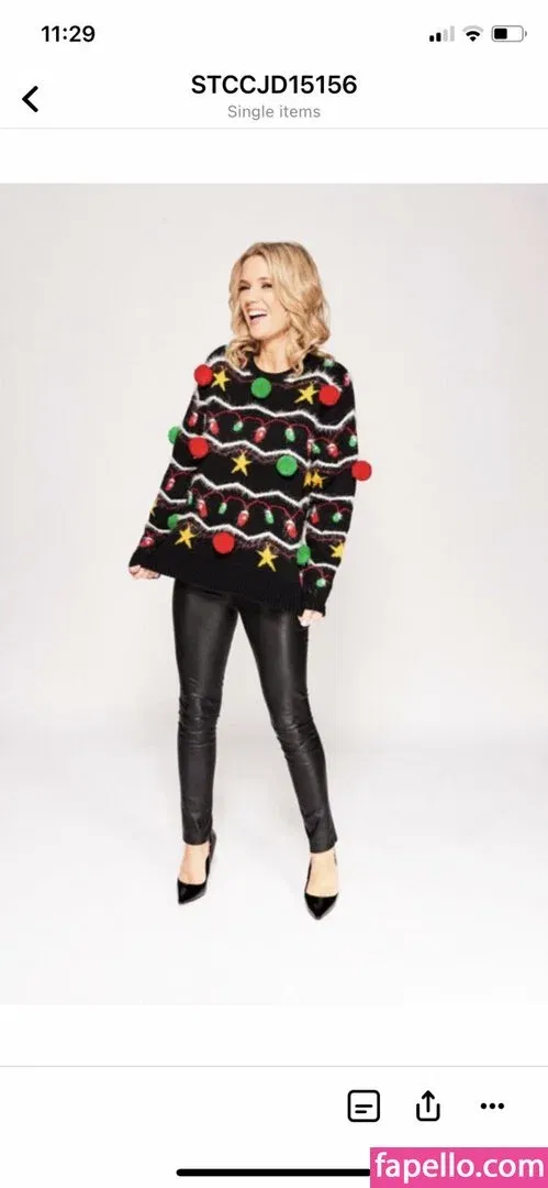 Charlotte Hawkins Onlyfans Photo Gallery 