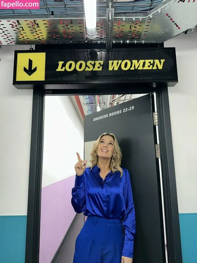 Charlotte Hawkins Onlyfans Photo Gallery 