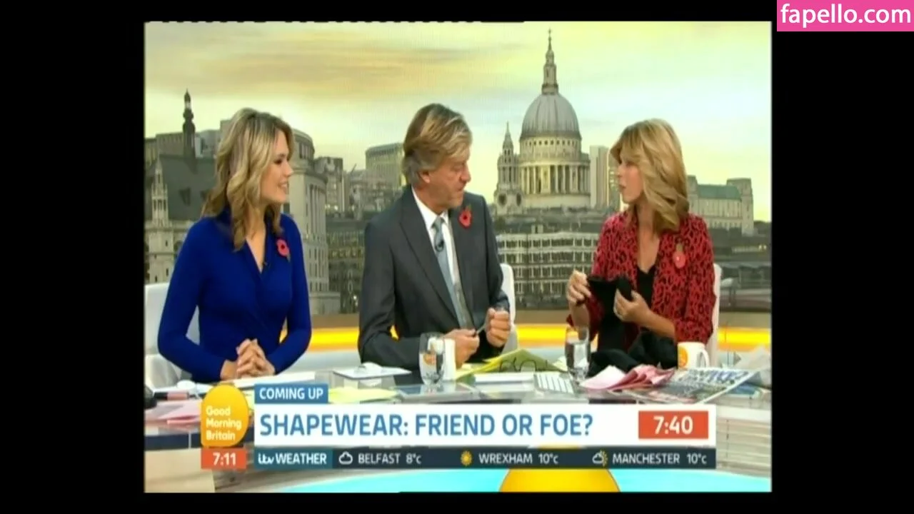 Charlotte Hawkins Onlyfans Photo Gallery 