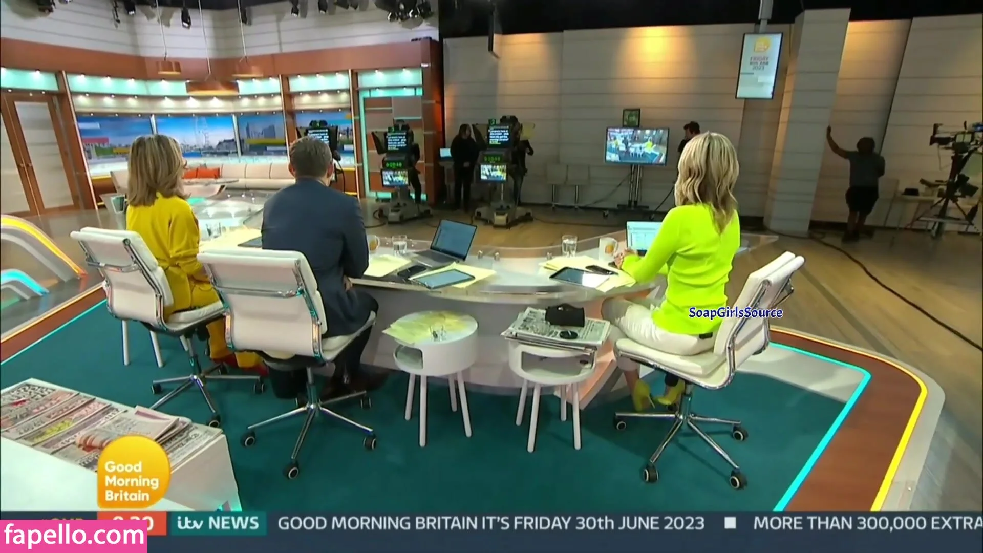 Charlotte Hawkins Onlyfans Photo Gallery 