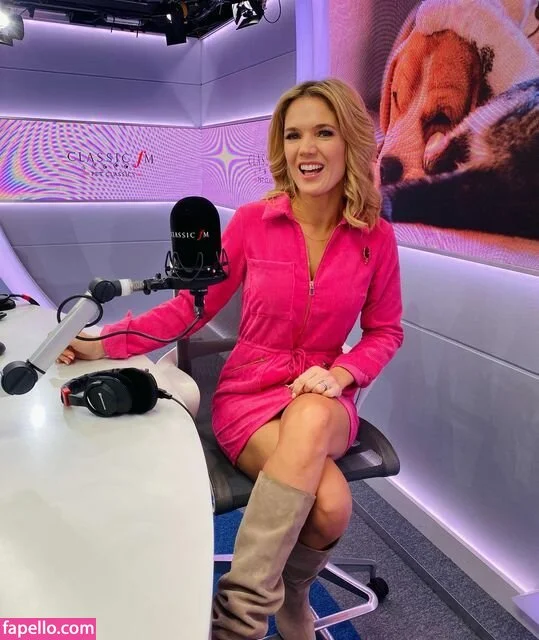 Charlotte Hawkins Onlyfans Photo Gallery 