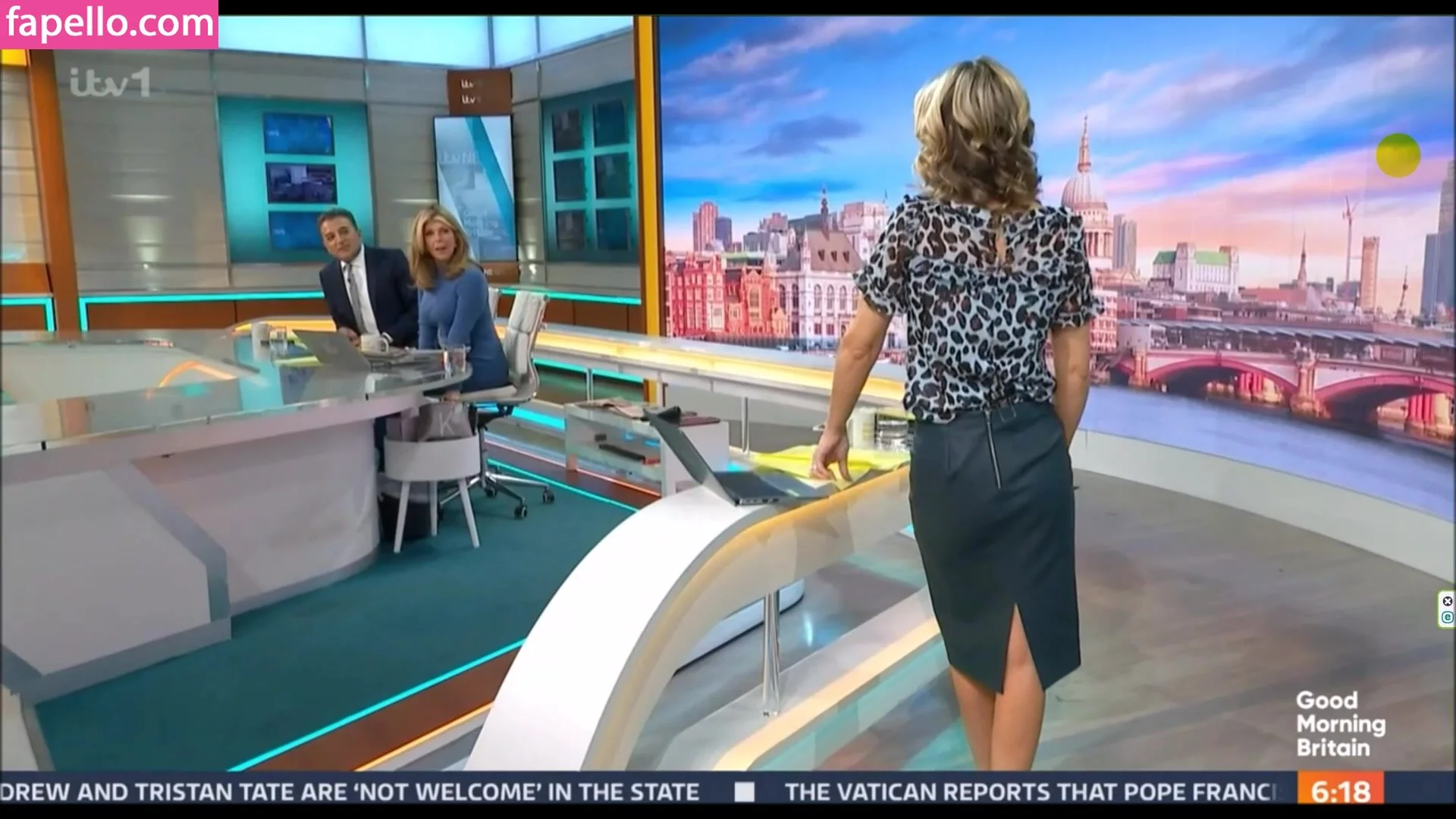 Charlotte Hawkins Onlyfans Photo Gallery 