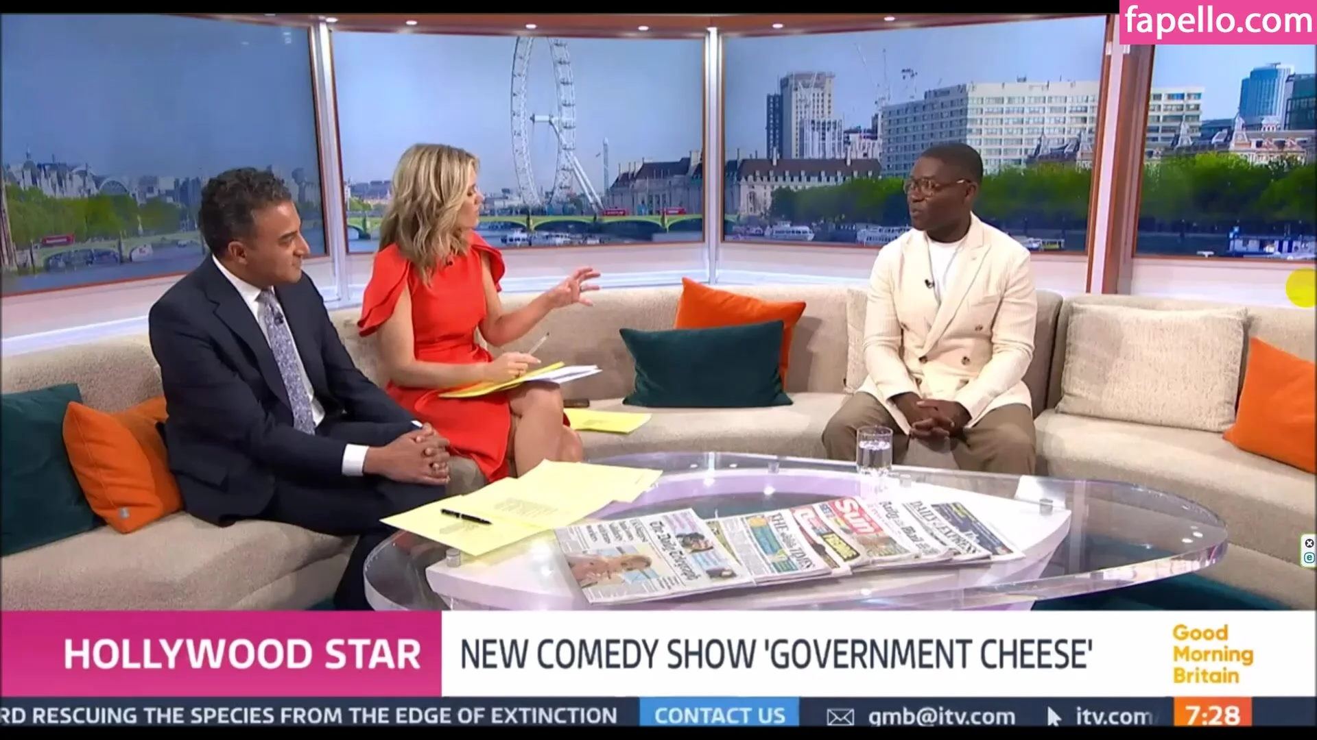 Charlotte Hawkins Onlyfans Photo Gallery 