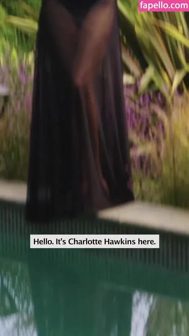 Charlotte Hawkins Onlyfans Photo Gallery 