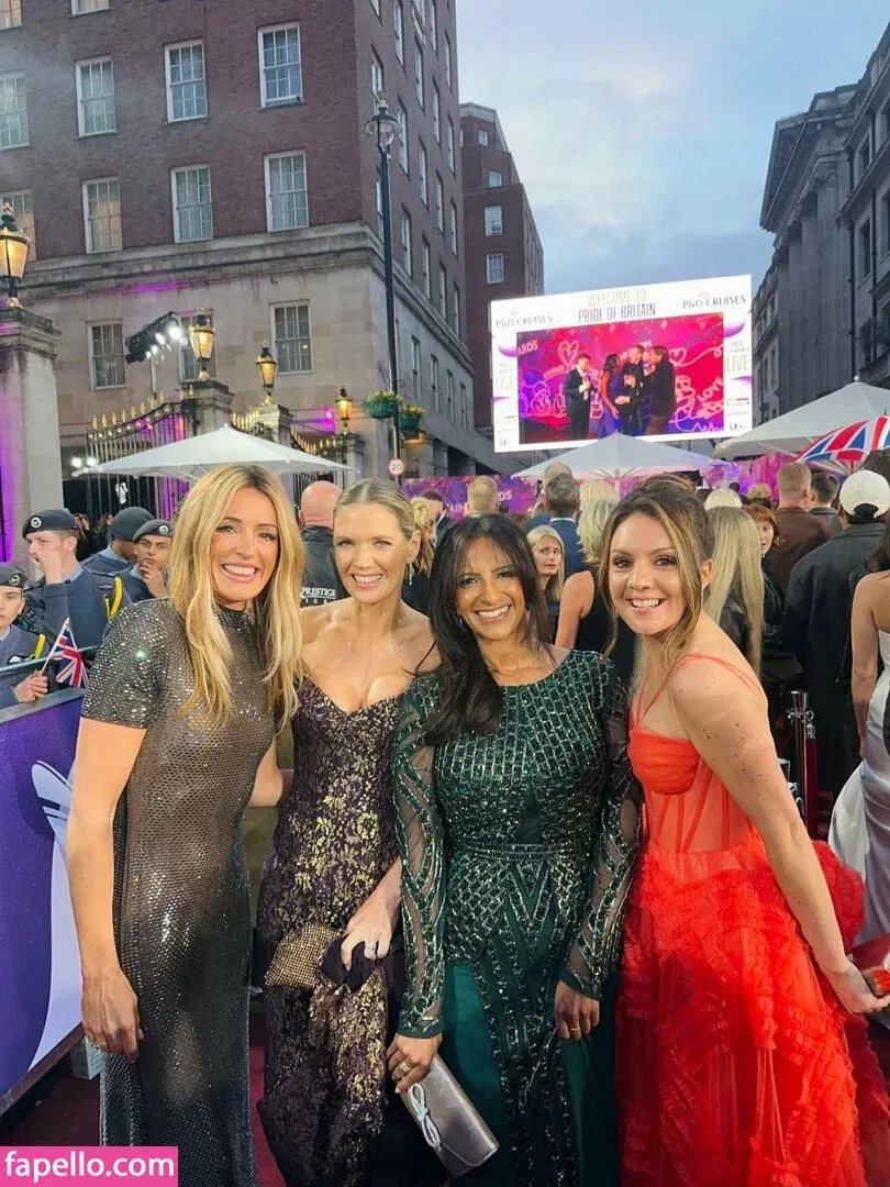 Charlotte Hawkins Onlyfans Photo Gallery 