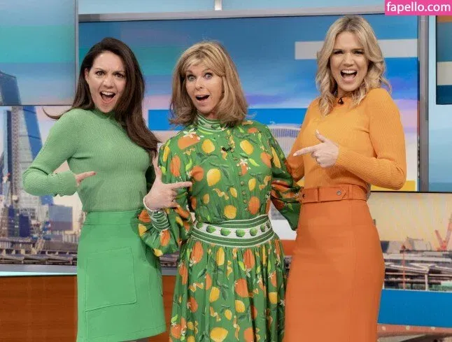 Charlotte Hawkins Onlyfans Photo Gallery 